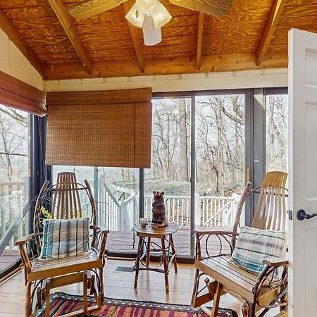 Behr Ridge Villa Jasper Eksteriør billede