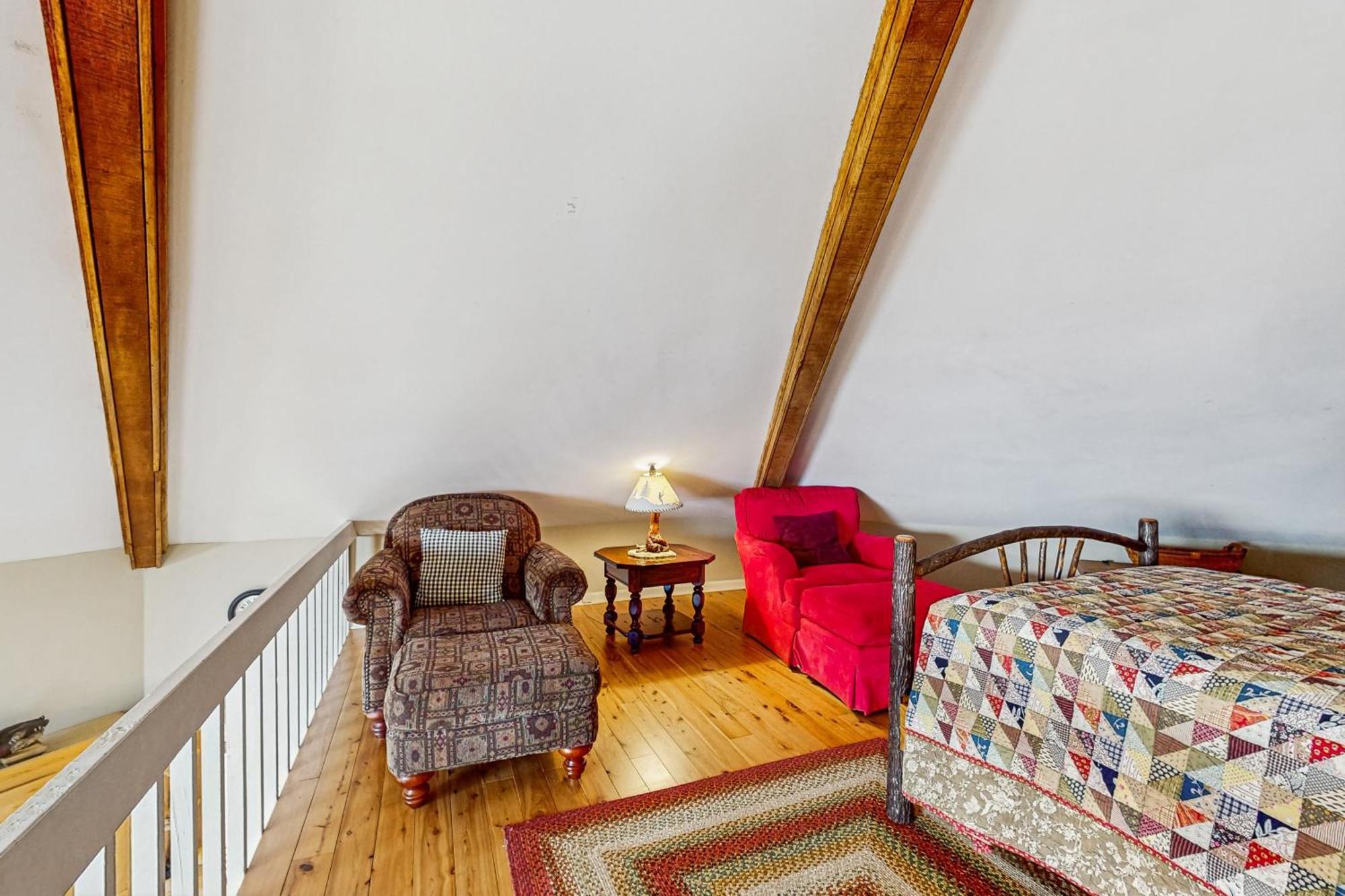 Behr Ridge Villa Jasper Eksteriør billede